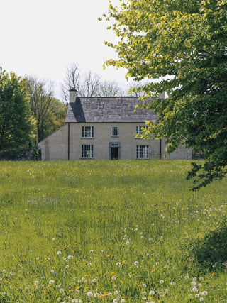 TOUR: The restoration of a 18th century farmhouse