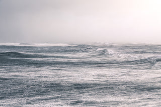 Wild Sea Photographic print.