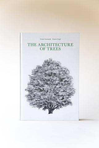 The Architecture of Trees by Cesare Leonardi and Franca Stagi