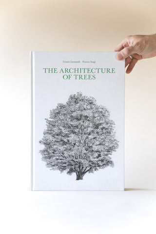 The Architecture of Trees by Cesare Leonardi and Franca Stagi