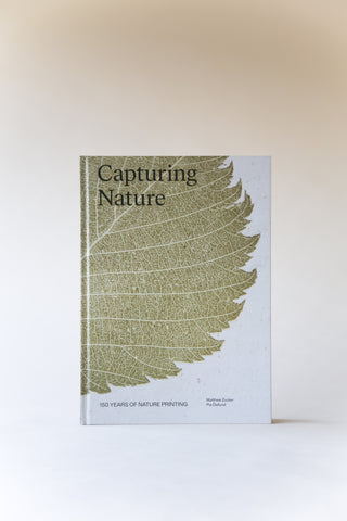 Capturing Nature: 150 Years of Nature Printing by Matthew Zucker.