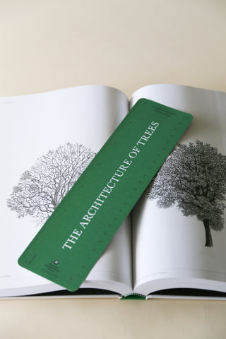 The Architecture of Trees by Cesare Leonardi and Franca Stagi