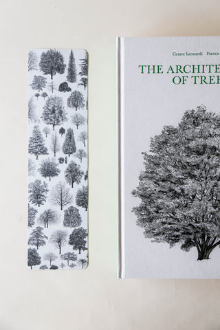 The Architecture of Trees by Cesare Leonardi and Franca Stagi