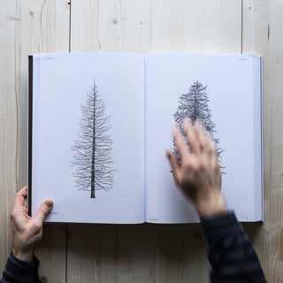 The Architecture of Trees by Cesare Leonardi and Franca Stagi