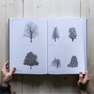 The Architecture of Trees by Cesare Leonardi and Franca Stagi