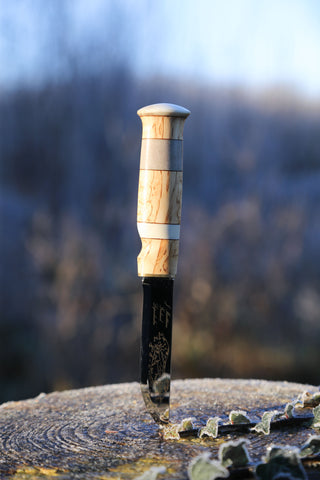 Lapp Antler Knife