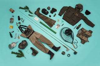 The Fly Fisher - The Essence and Essentials of Fly-Fishing