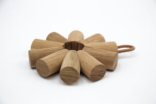 Oak Trivet